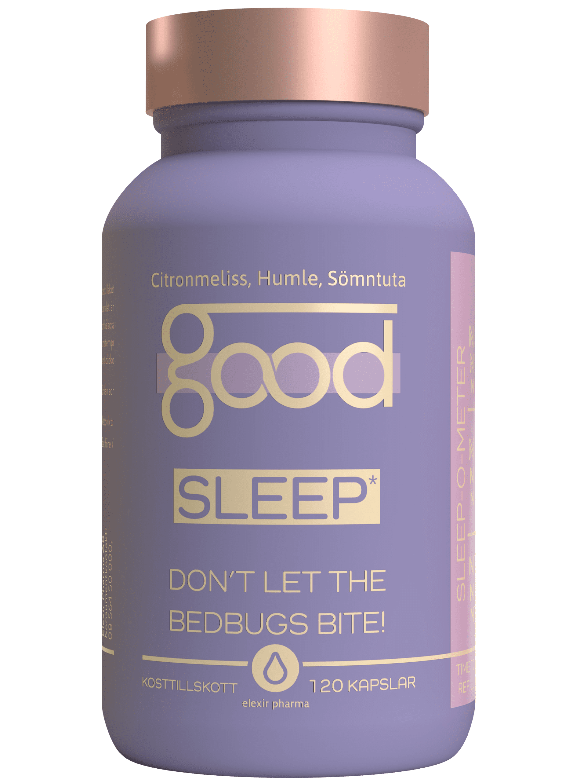 Good sleep - betri svefn fyrir alla