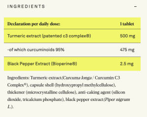 Turmeric-500mg-60stk